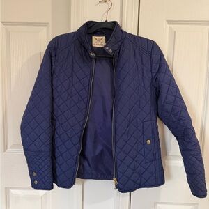 Faded Glory Navy Jacket